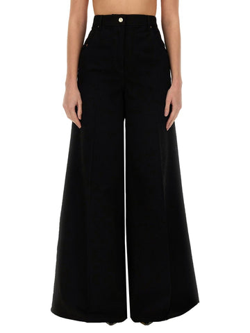 NINA RICCI - FLARED PANTS