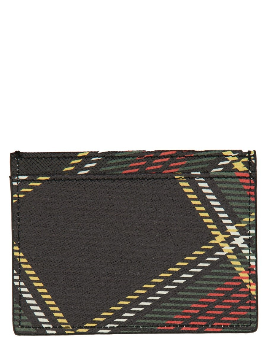 "FLAT" CARD HOLDER Unisex