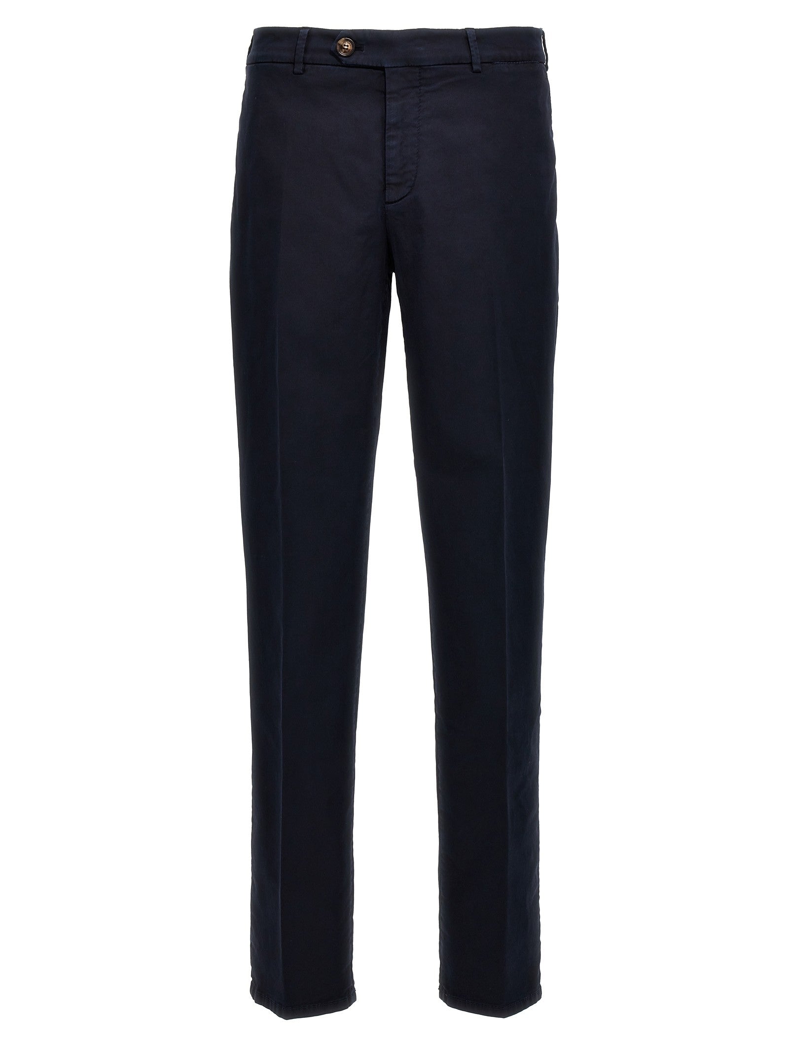 Brunello Cucinelli - Flat front pants
