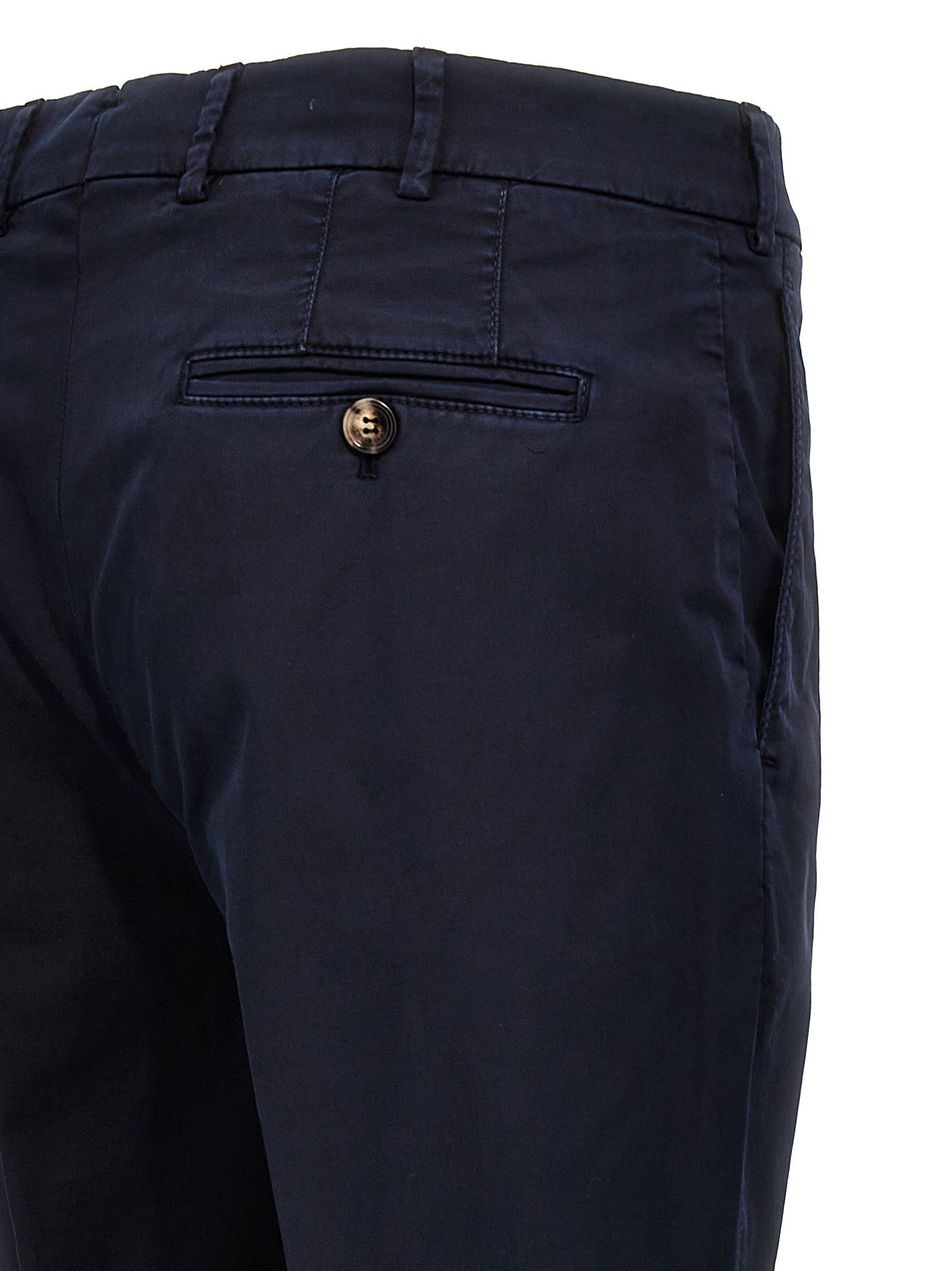Brunello Cucinelli - Flat front pants