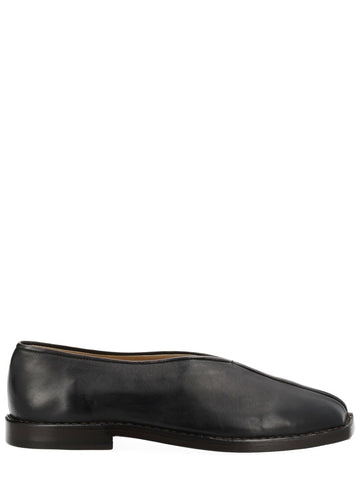 LEMAIRE "FLAT PIPED" SLIPPER