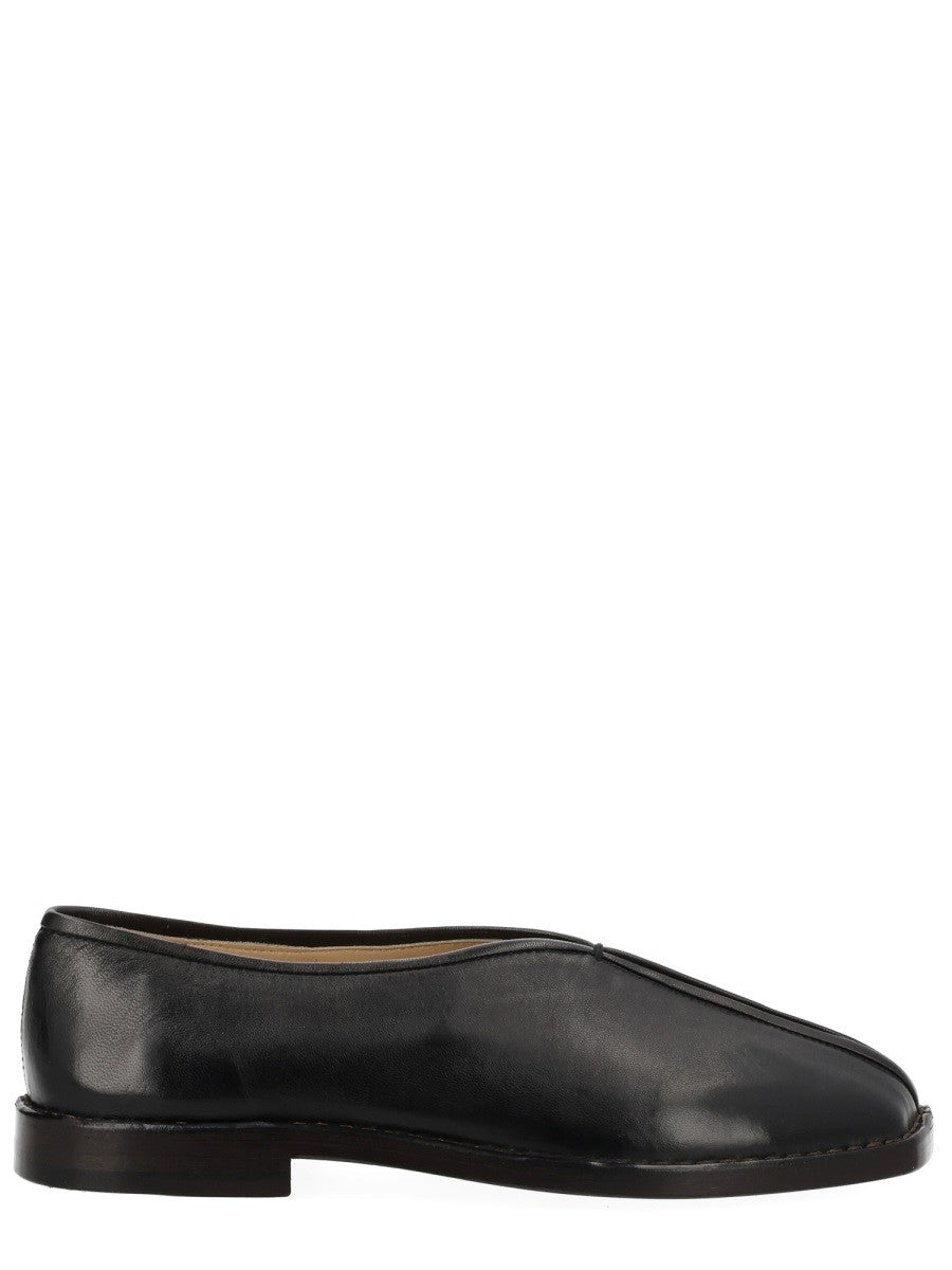 LEMAIRE "FLAT PIPED" SLIPPER