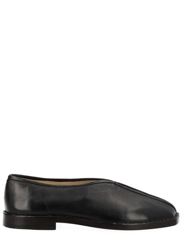 LEMAIRE "FLAT PIPED" SLIPPER