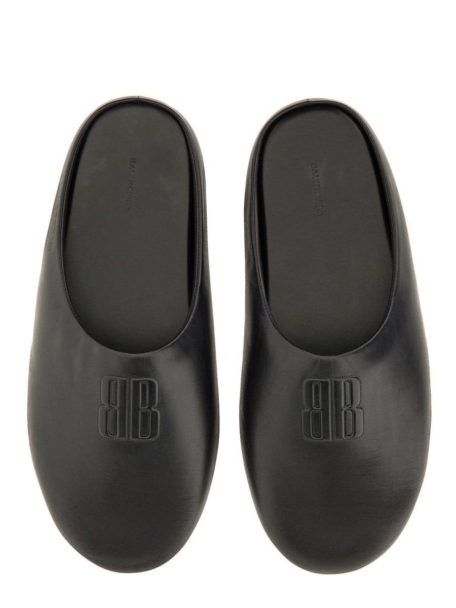 FLAT SABOT "CHATEAU"