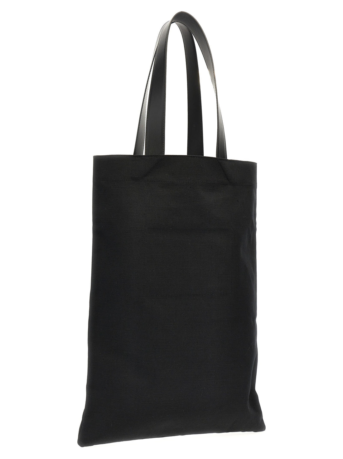 JIL SANDER - 'Flat Shopper' large shopping bag