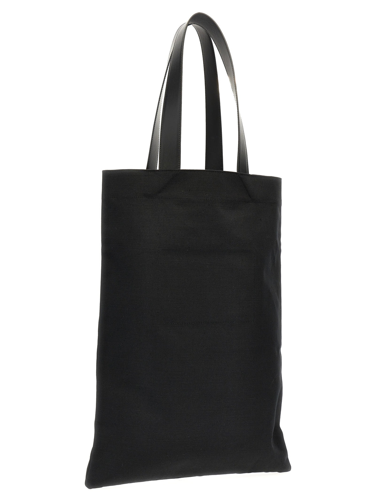 JIL SANDER - 'Flat Shopper' large shopping bag