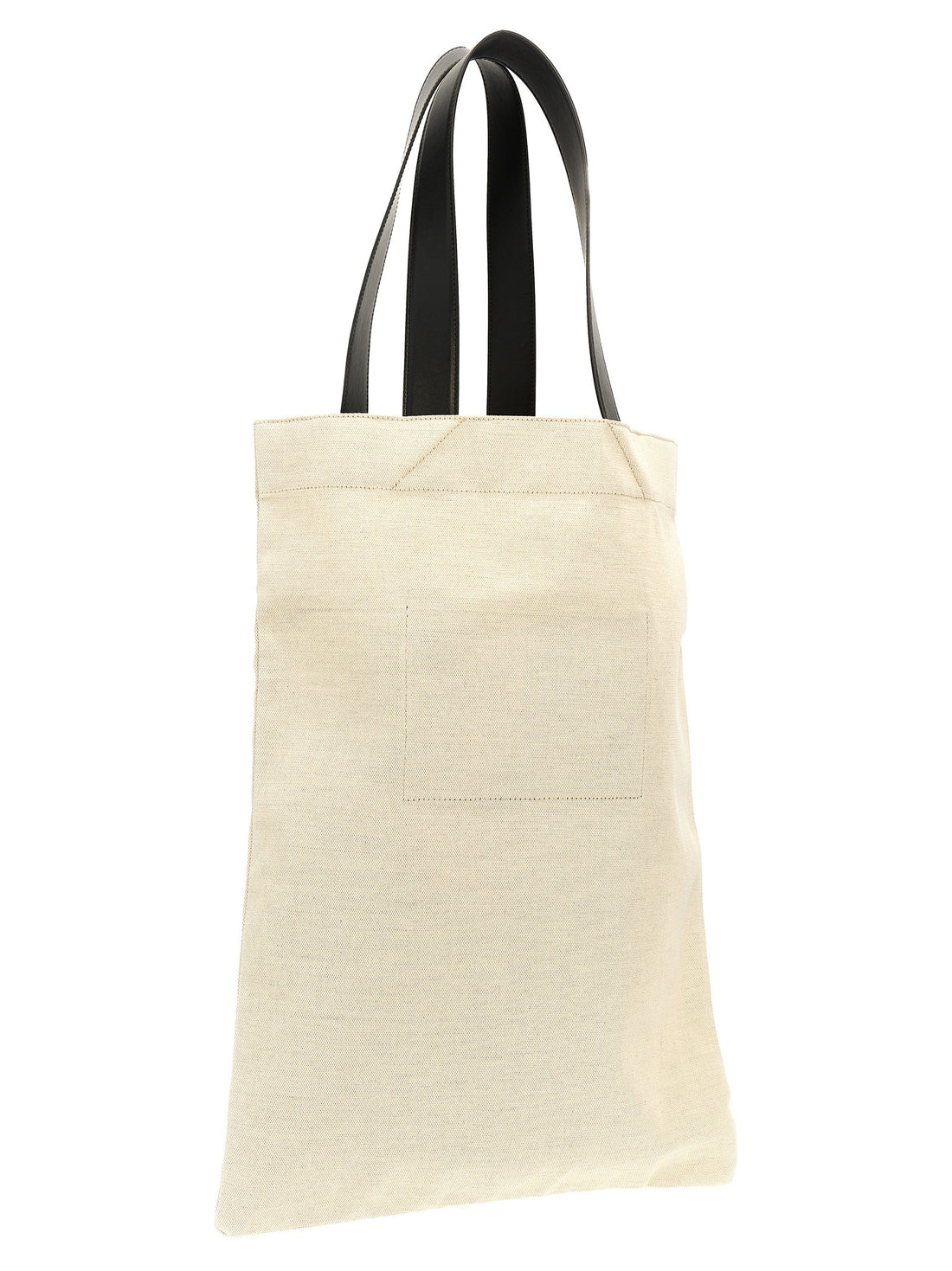 JIL SANDER - 'Flat Shopper' large shopping bag