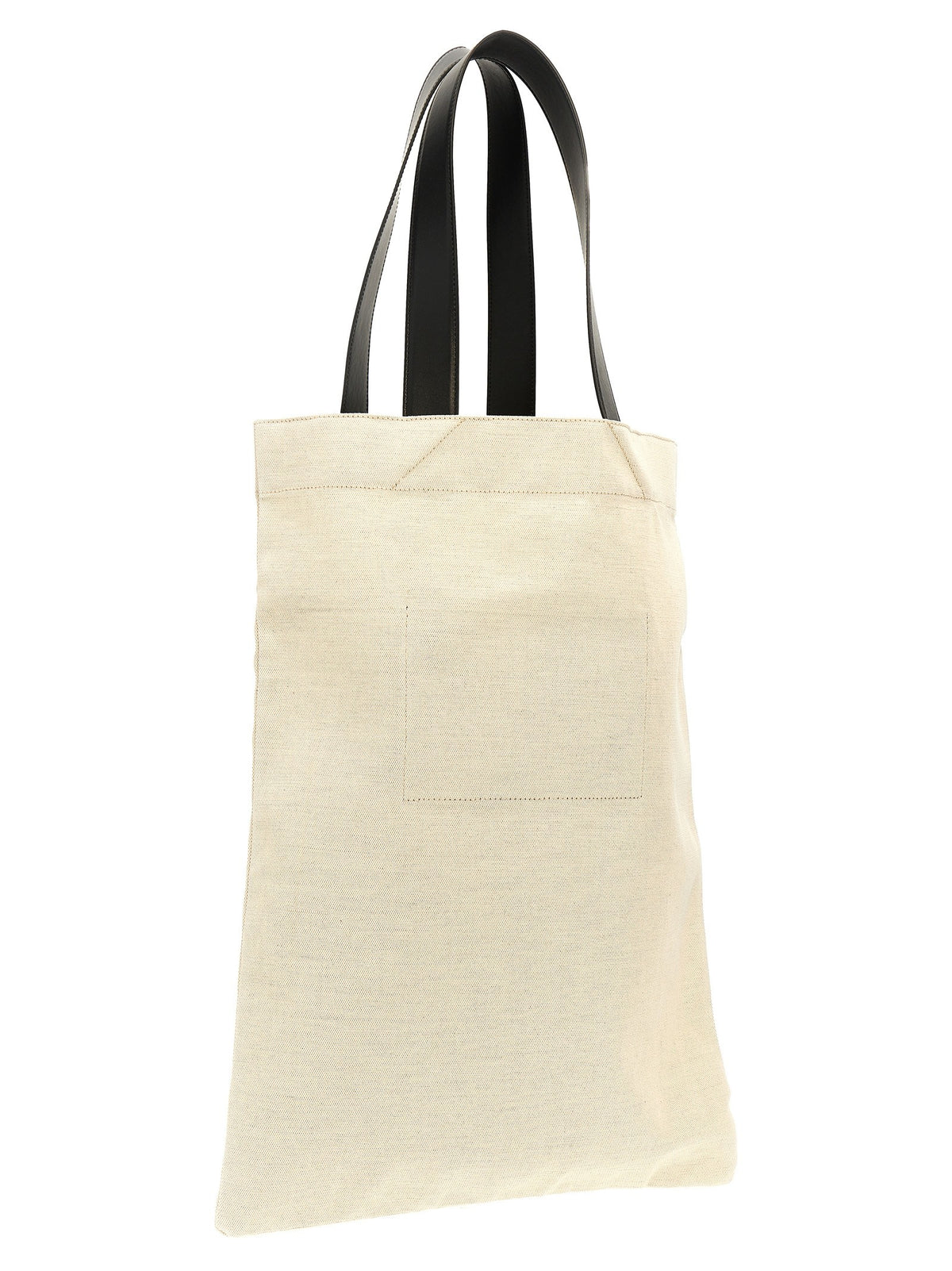 JIL SANDER - 'Flat Shopper' large shopping bag