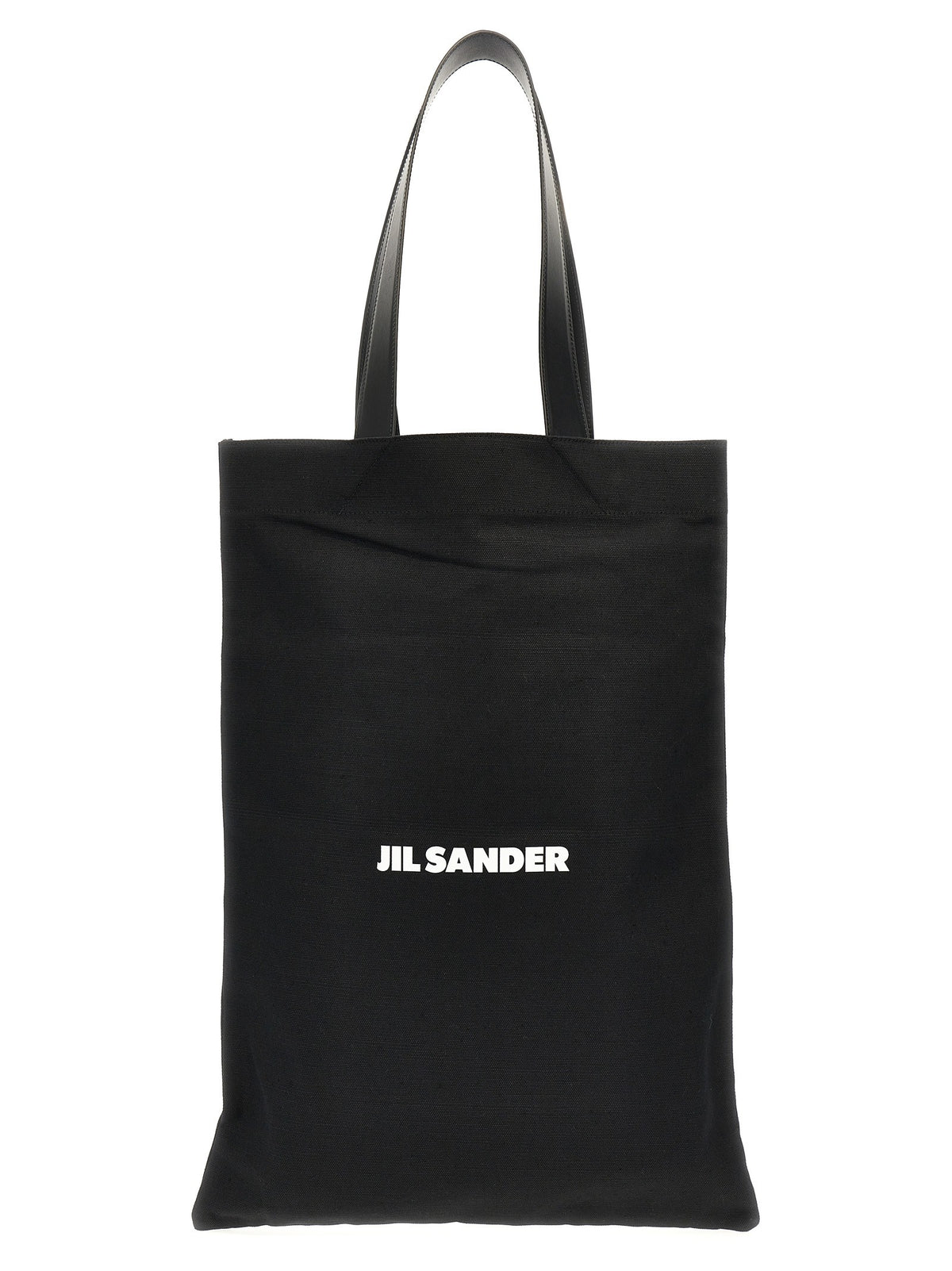 JIL SANDER - 'Flat Shopper' large shopping bag