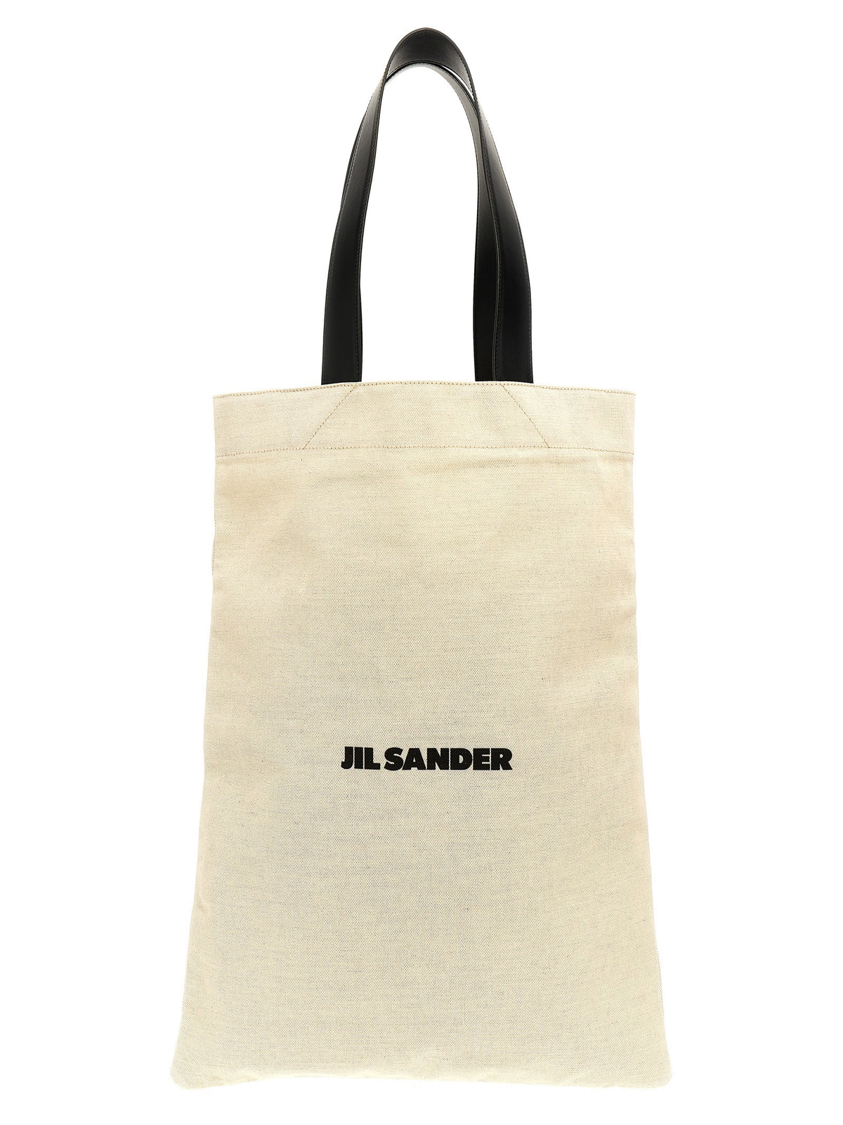 JIL SANDER - 'Flat Shopper' large shopping bag
