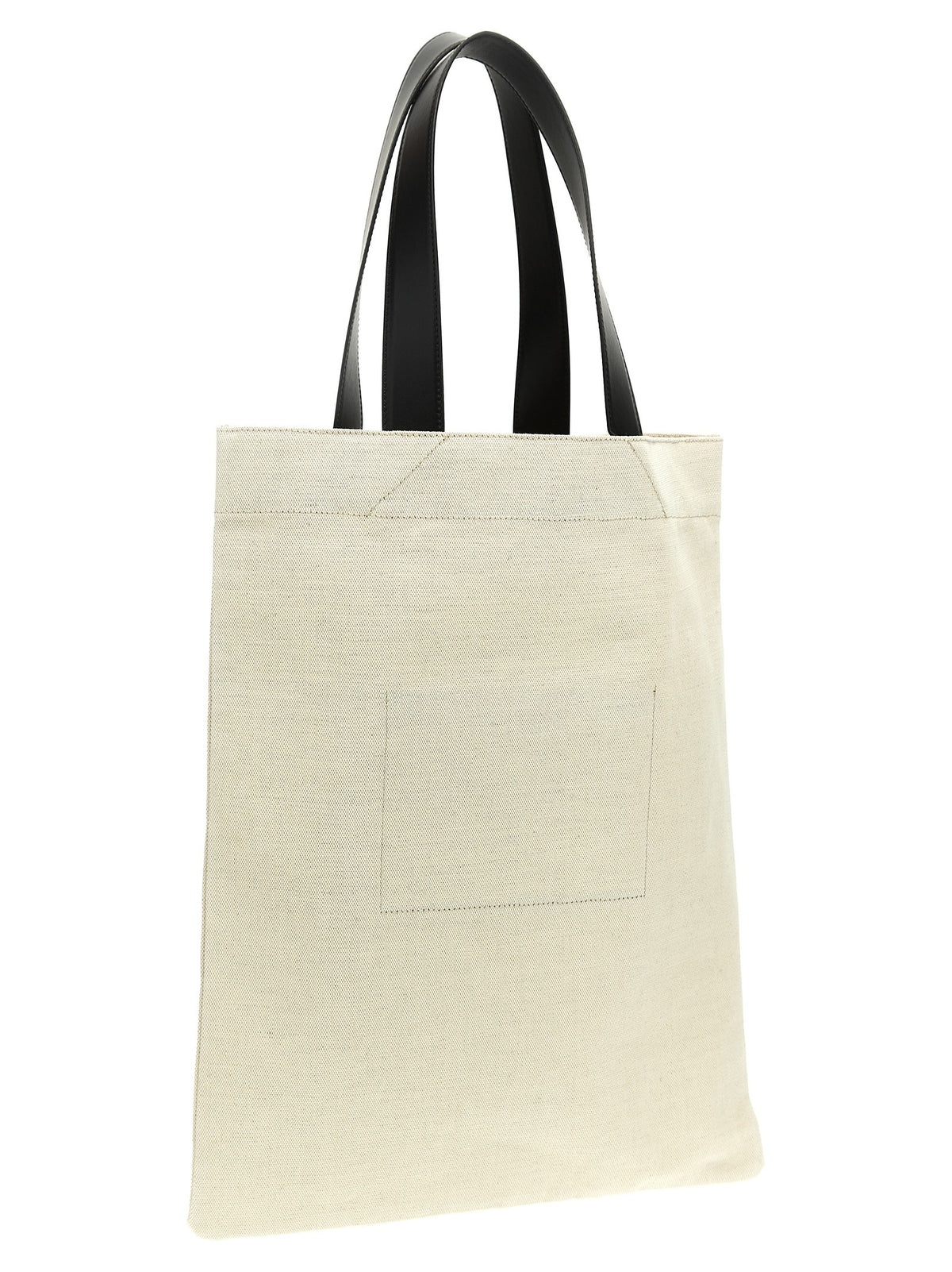 JIL SANDER - 'Flat Shopper' Medium Shopping