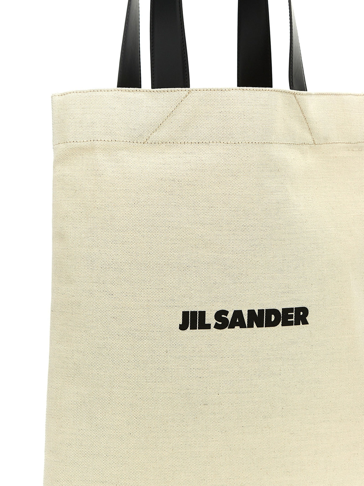 JIL SANDER - 'Flat Shopper' Medium Shopping