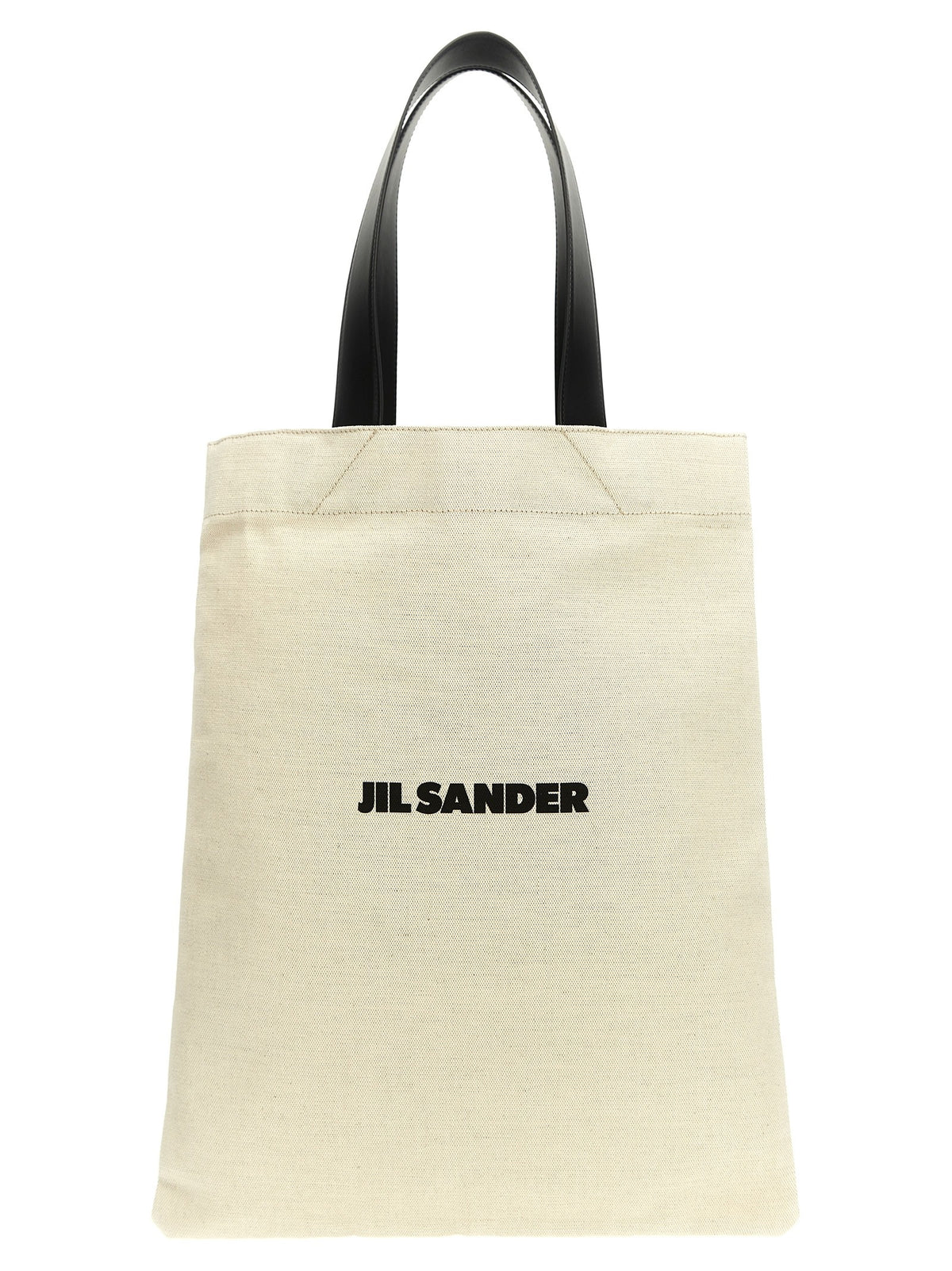 JIL SANDER - 'Flat Shopper' Medium Shopping