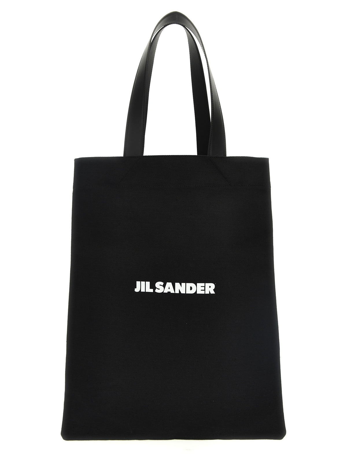 JIL SANDER - 'Flat Shopper' Medium Shopping
