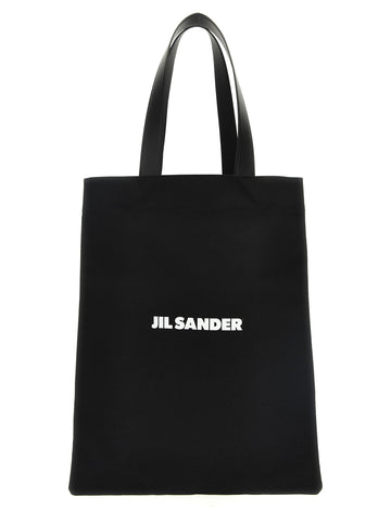 JIL SANDER - 'Flat Shopper' Medium Shopping