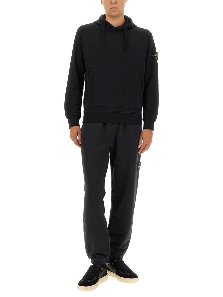 FLEECE JOGGER PANTS