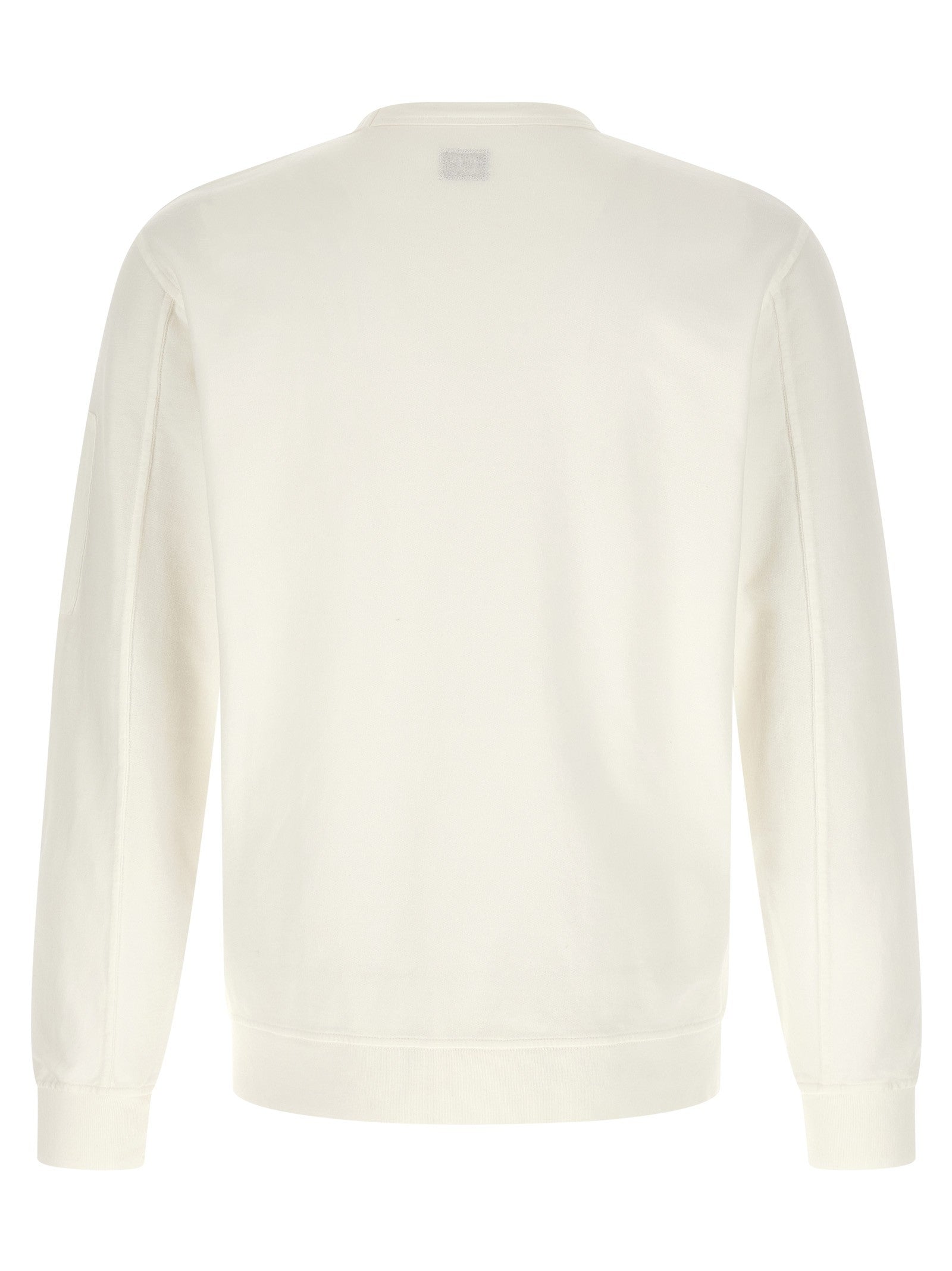 C.P. COMPANY - Fleece sweatshirt fleece-sweatshirt