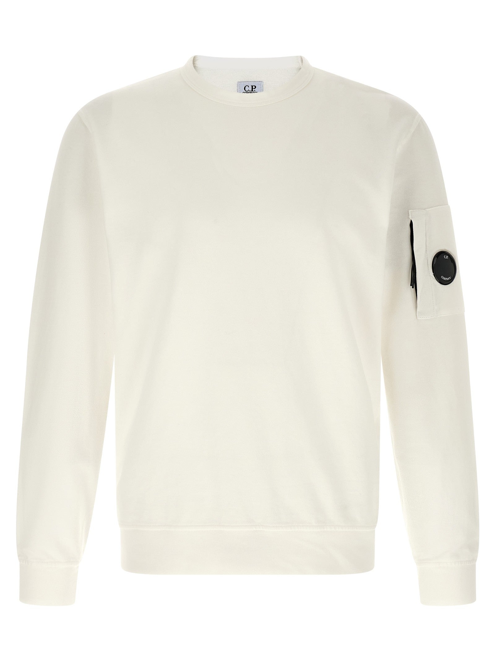 C.P. COMPANY - Fleece sweatshirt fleece-sweatshirt_0e040326-003f-44c6-9f18-a69b5ec6430d