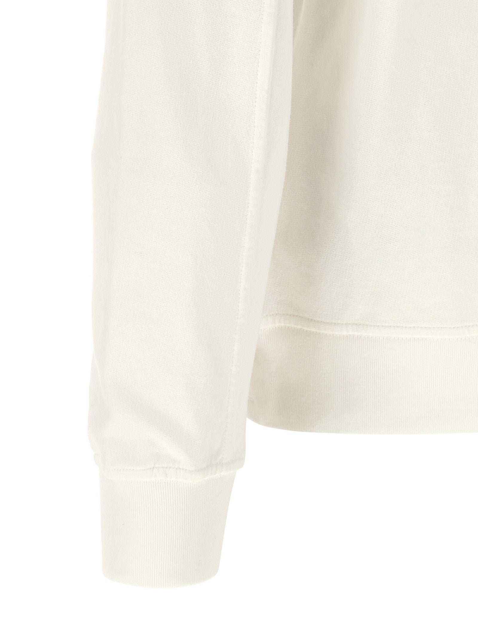 C.P. COMPANY - Fleece sweatshirt fleece-sweatshirt_81aa018d-86df-4648-9cbf-192981521a6c