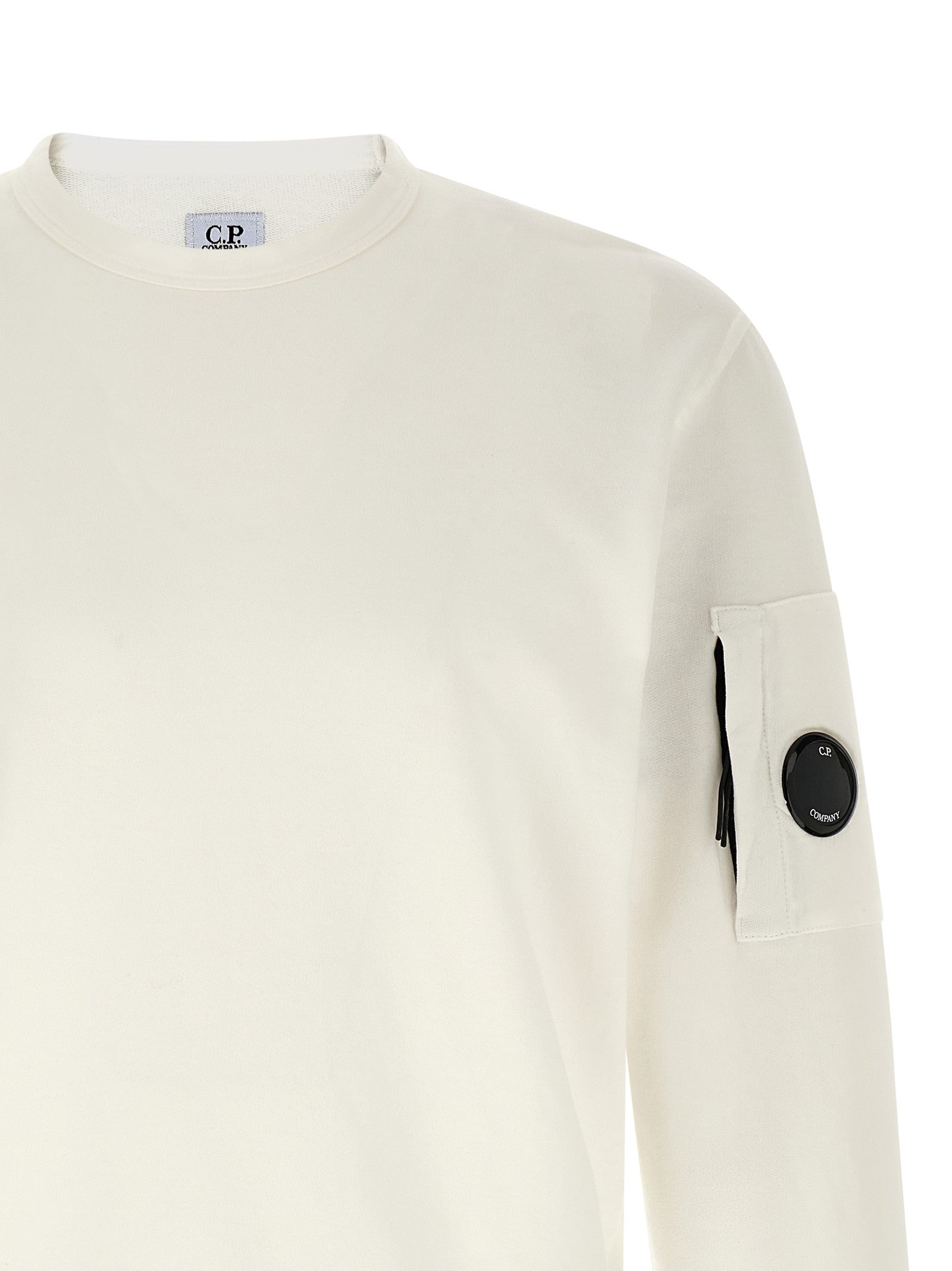 C.P. COMPANY - Fleece sweatshirt fleece-sweatshirt_a290c7b4-9474-4f6b-808b-54c81d72e15f