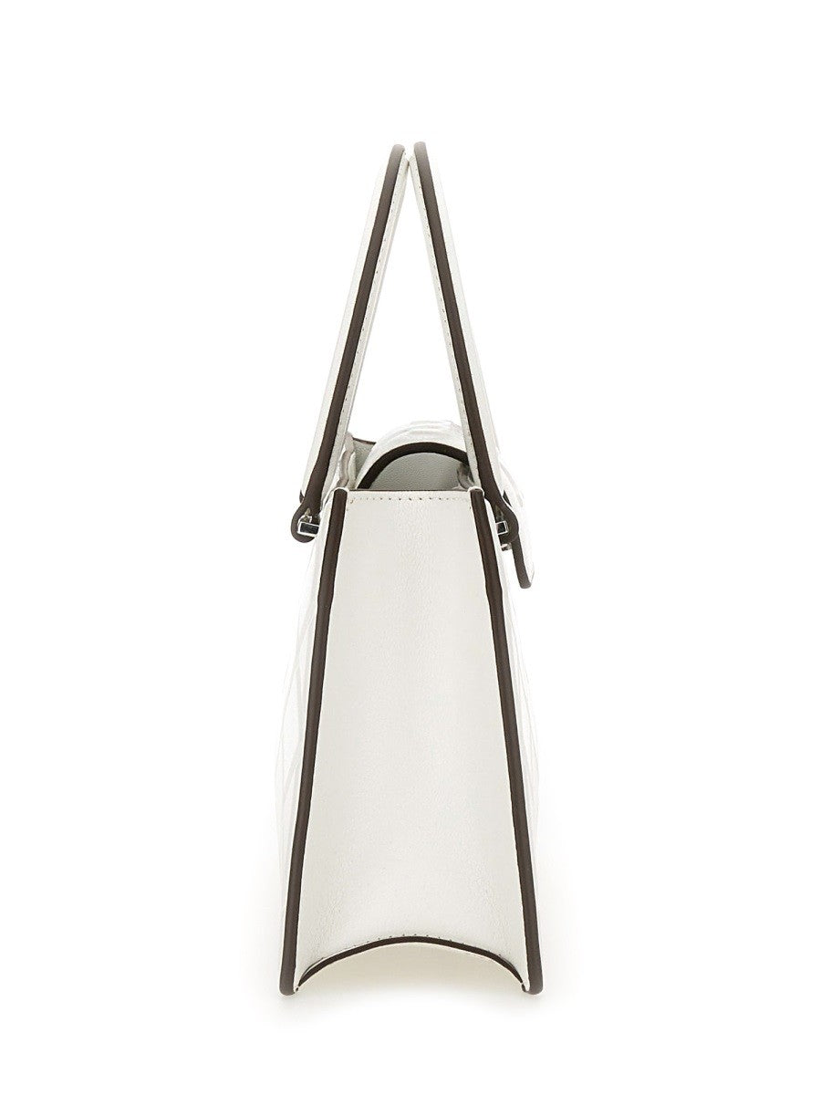 FLEMING EAST-WEST SHOPPER BAG