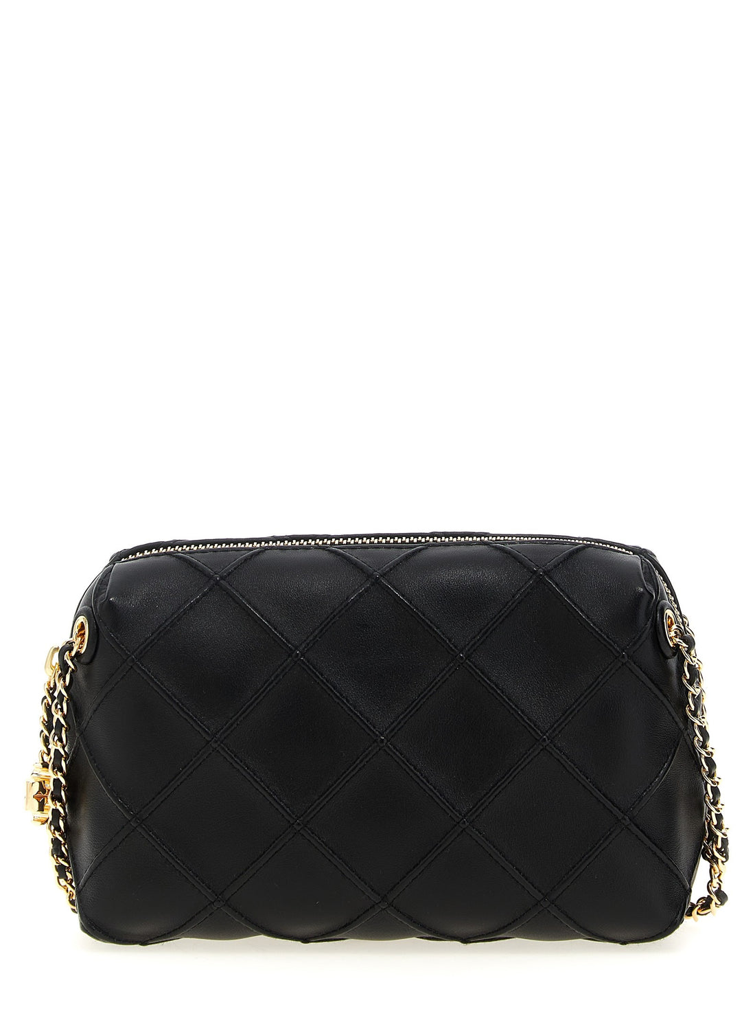 Tory Burch - 'Fleming' small crossbody bag Black U