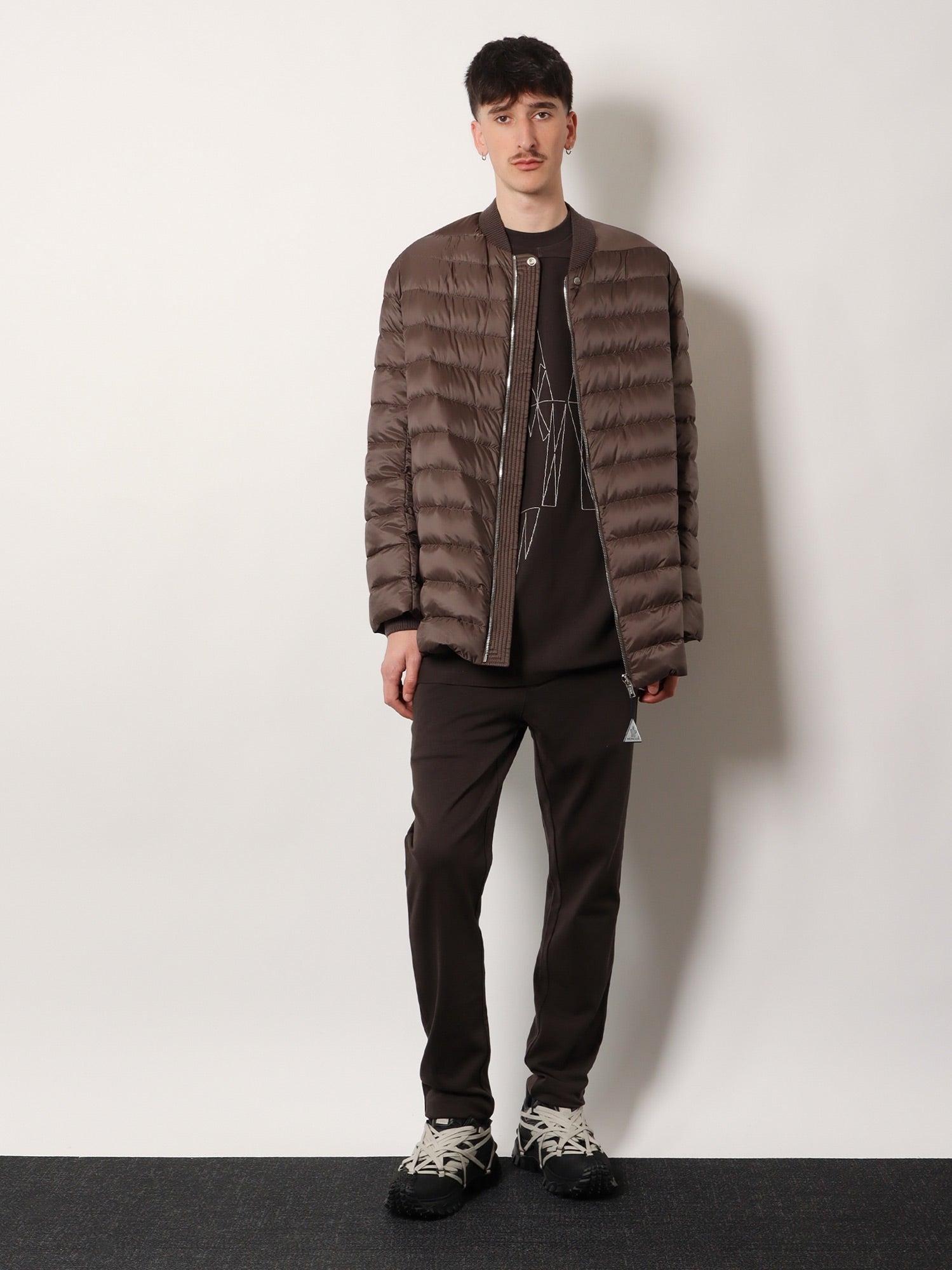 RICK OWENS - Moncler + Rick Owens 'Flight Parka' down jacket flight-parka-down-jacket_cf9f4948-f374-4eff-a991-a962fe9b5898