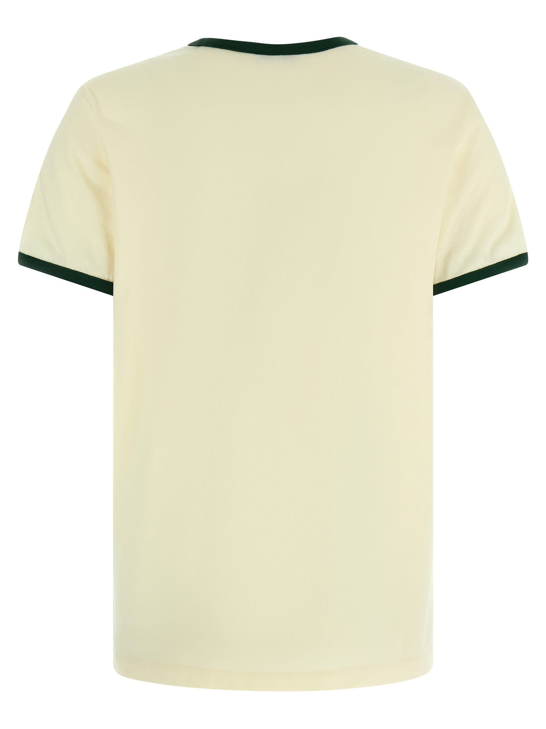 Moncler - Flocked logo T-shirt