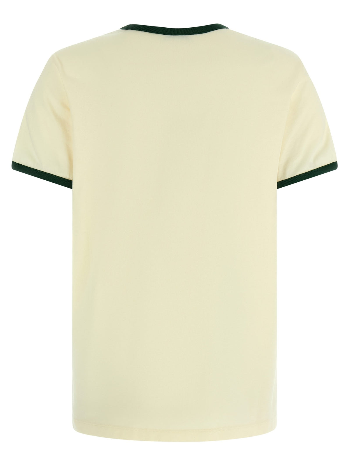 Moncler - Flocked logo T-shirt