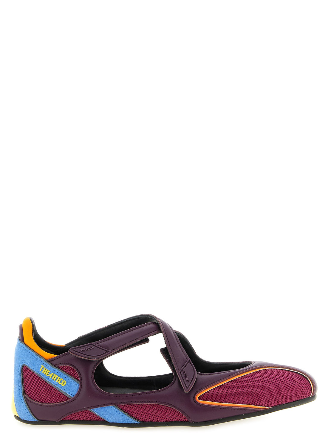 The Attico - 'Floor 01' ballet flats floor-01-ballet-flats