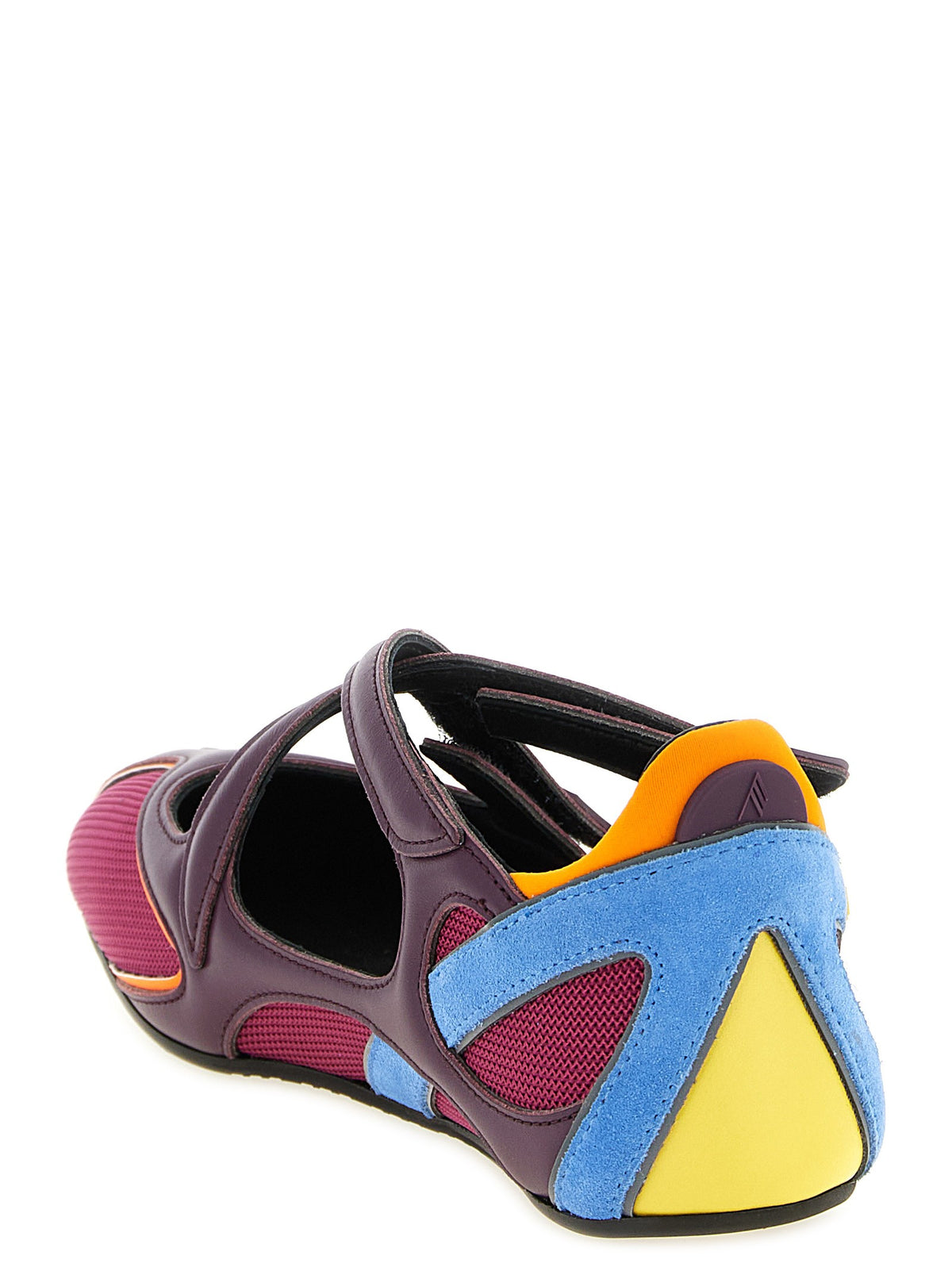 The Attico - 'Floor 01' ballet flats
