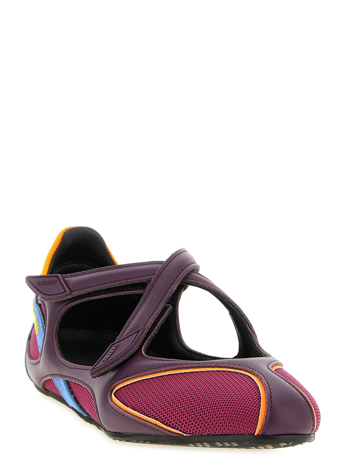 The Attico - 'Floor 01' ballet flats floor-01-ballet-flats