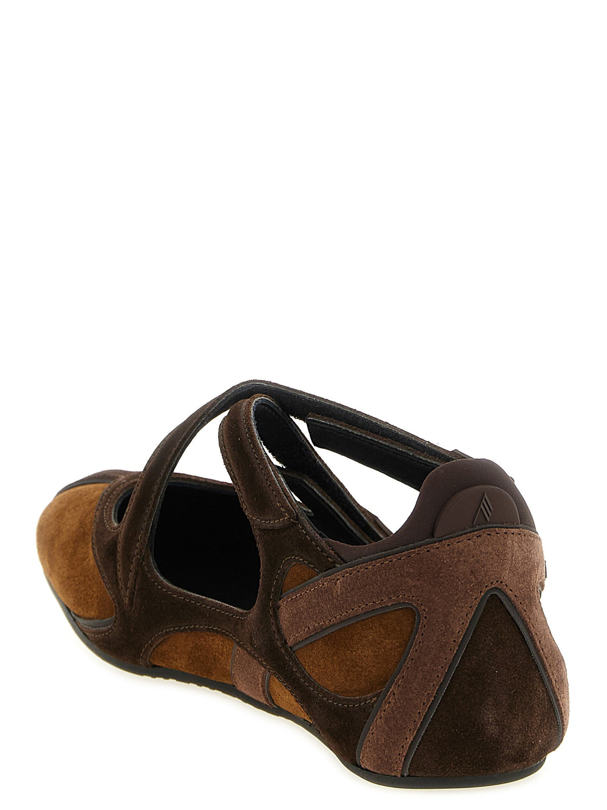 The Attico - 'Floor 01' ballet flats