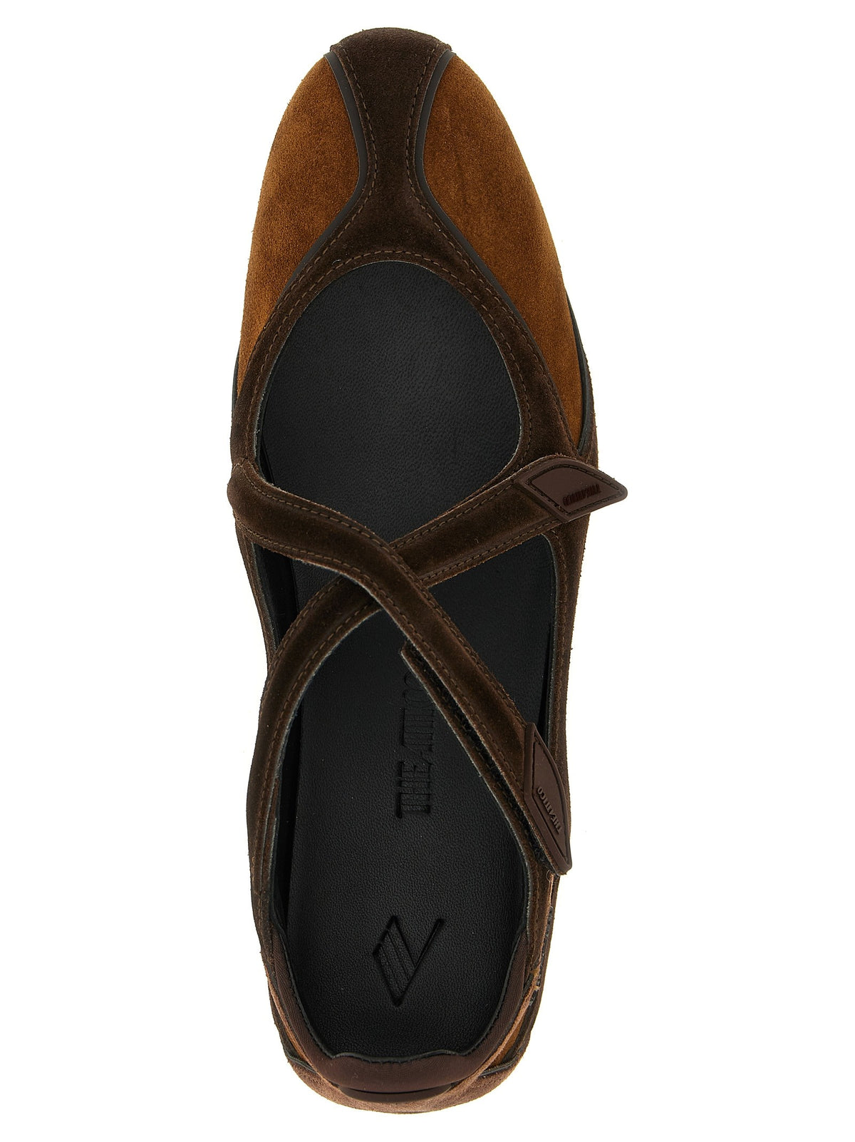 The Attico - 'Floor 01' ballet flats