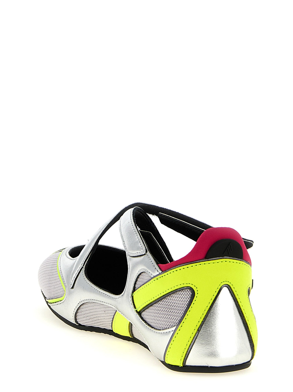 The Attico - 'Floor 01' ballet flats