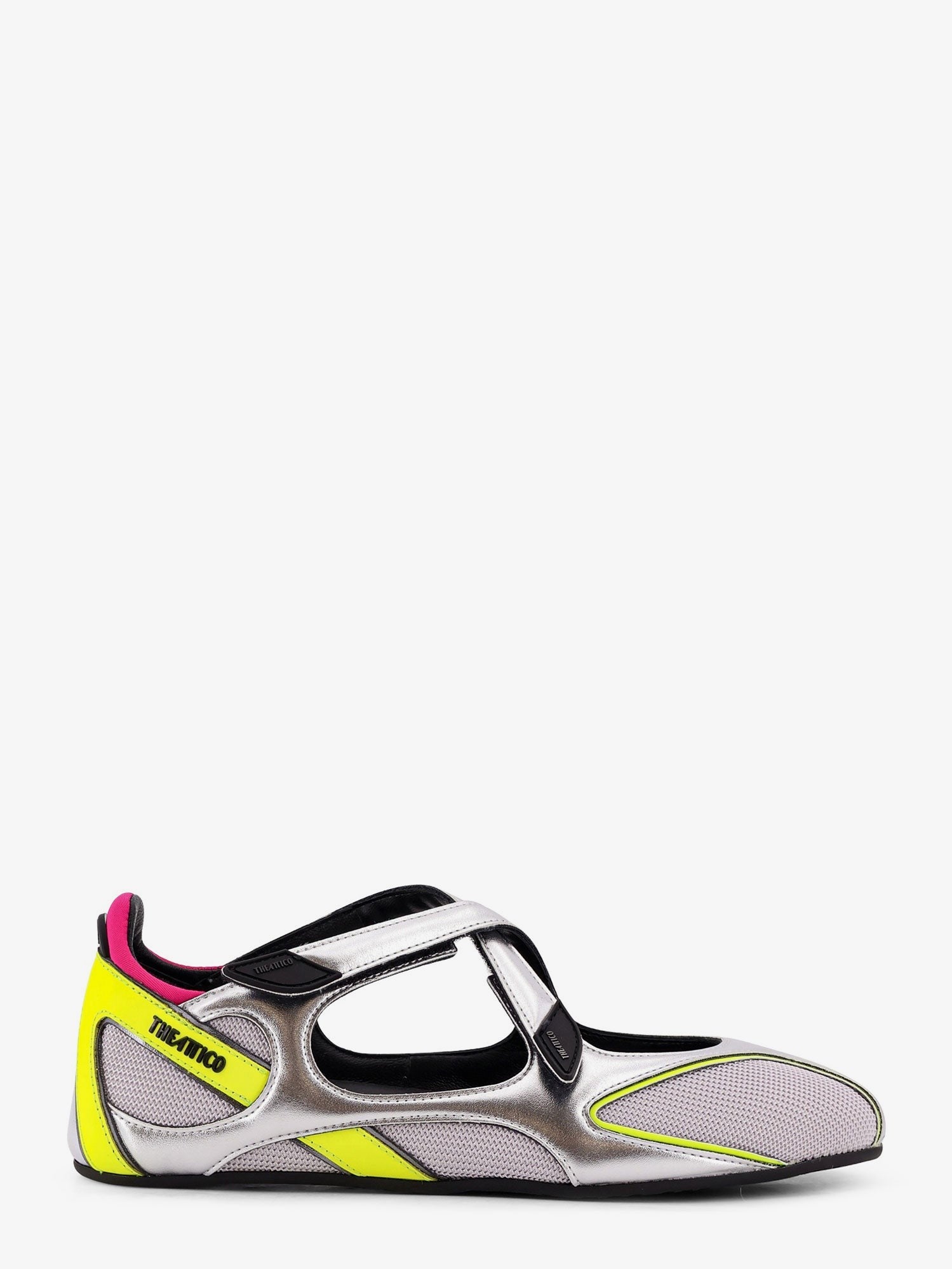 The Attico - Floor 01 nylon ballerinas floor-01-nylon-ballerinas_c605d5d1-d1c0-42f7-ac33-fc321d006eeb