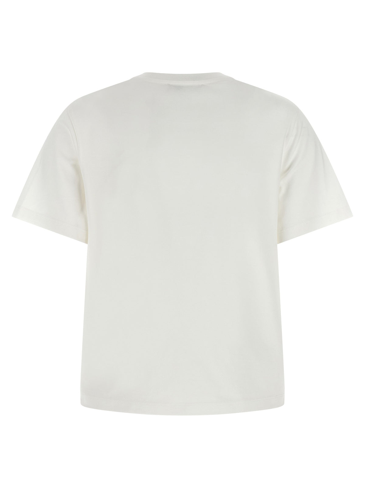 Tory Burch - 'Floral Applique' T-shirt