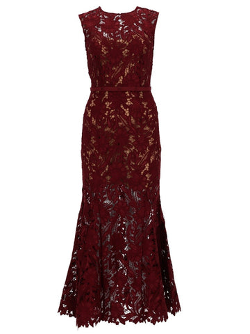 SELF-PORTRAIT - FLORAL LACE MIDI DRESS floral-lace-midi-dress_b661dd49-636d-4a1b-b65b-9428fa8f3f0c