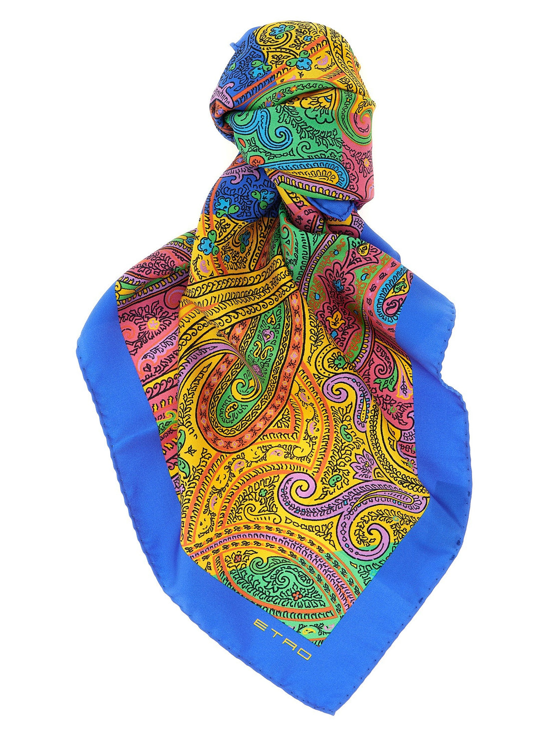 Etro - Floral Paisley scarf floral-paisley-scarf