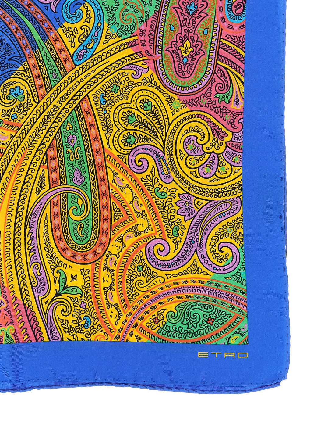 Etro - Floral Paisley scarf floral-paisley-scarf