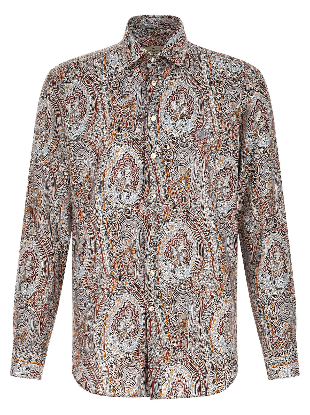Etro - Floral Paisley shirt