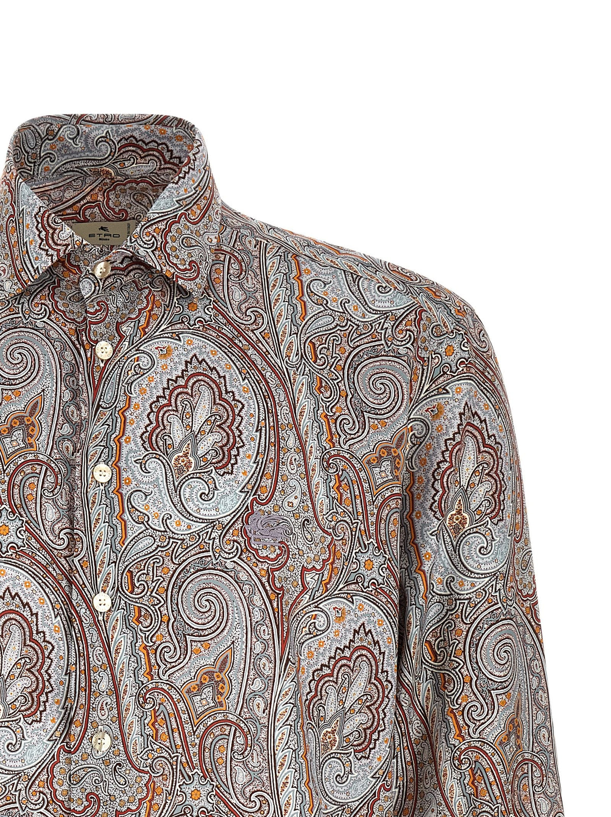 Etro - Floral Paisley shirt