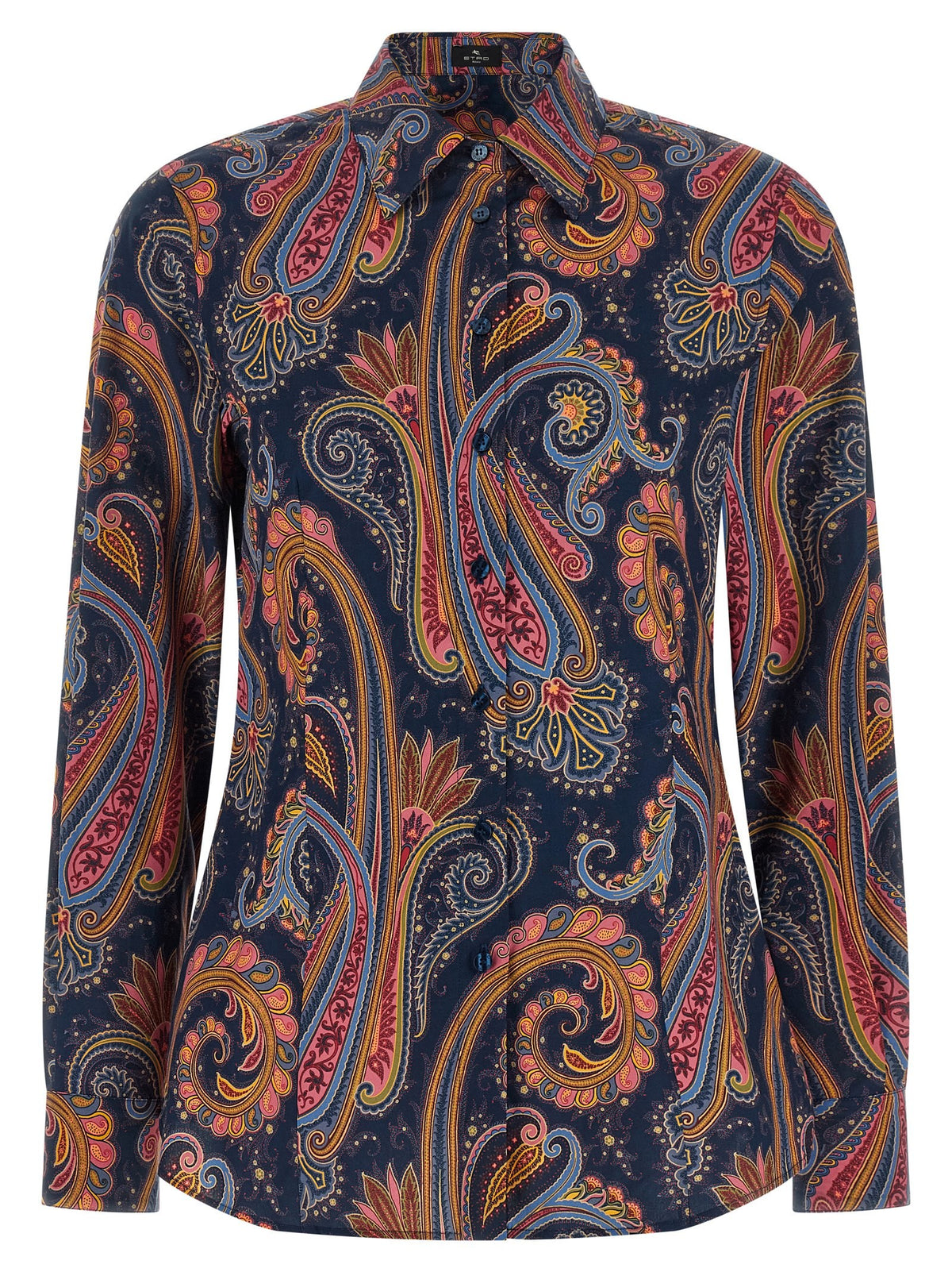 Etro - Floral Paisley shirt