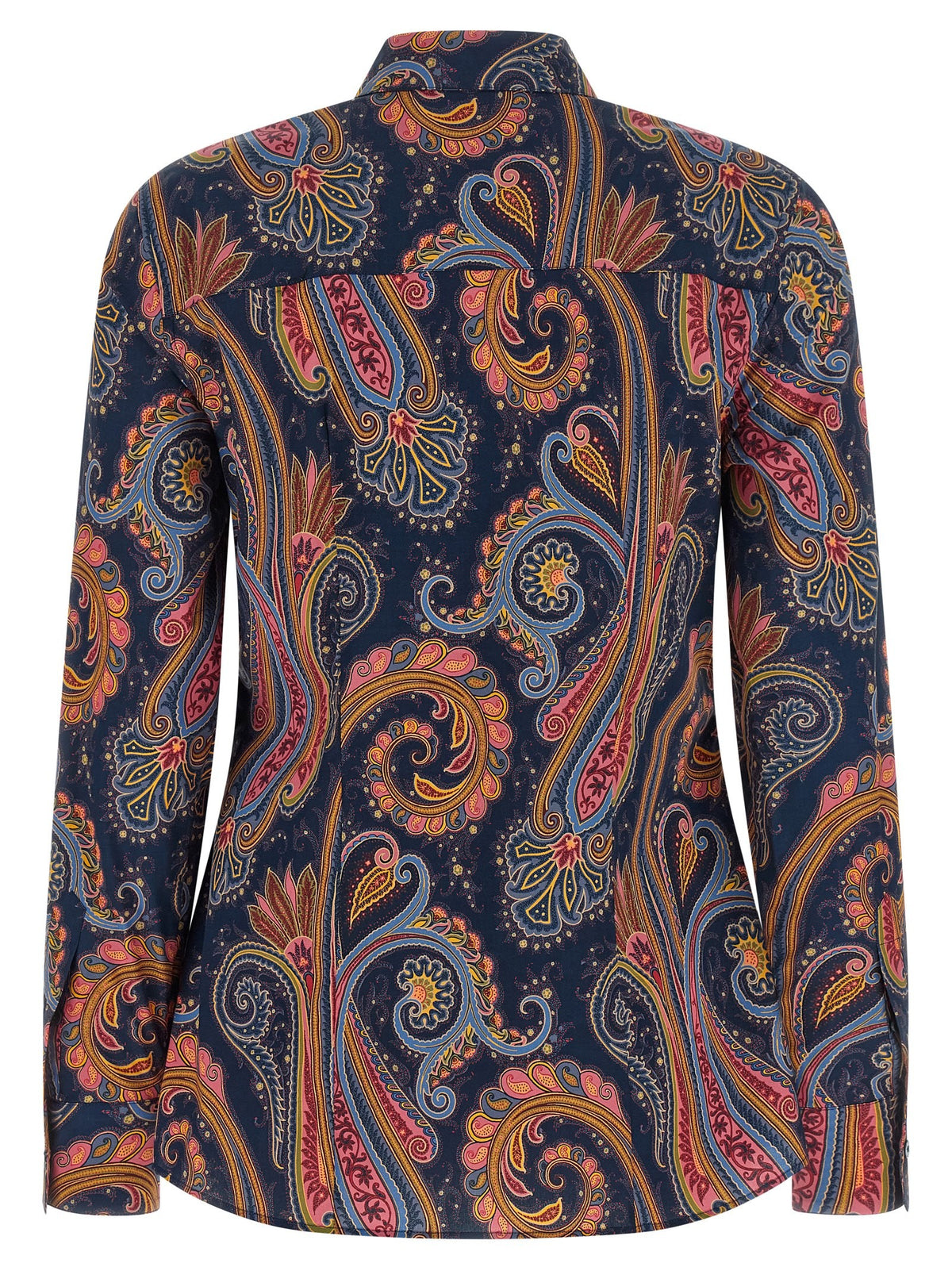 Etro - Floral Paisley shirt