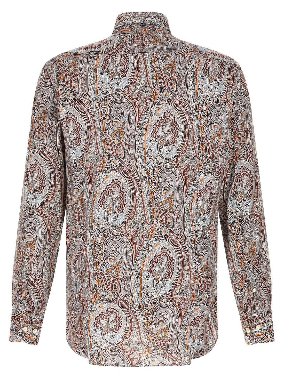Etro - Floral Paisley shirt