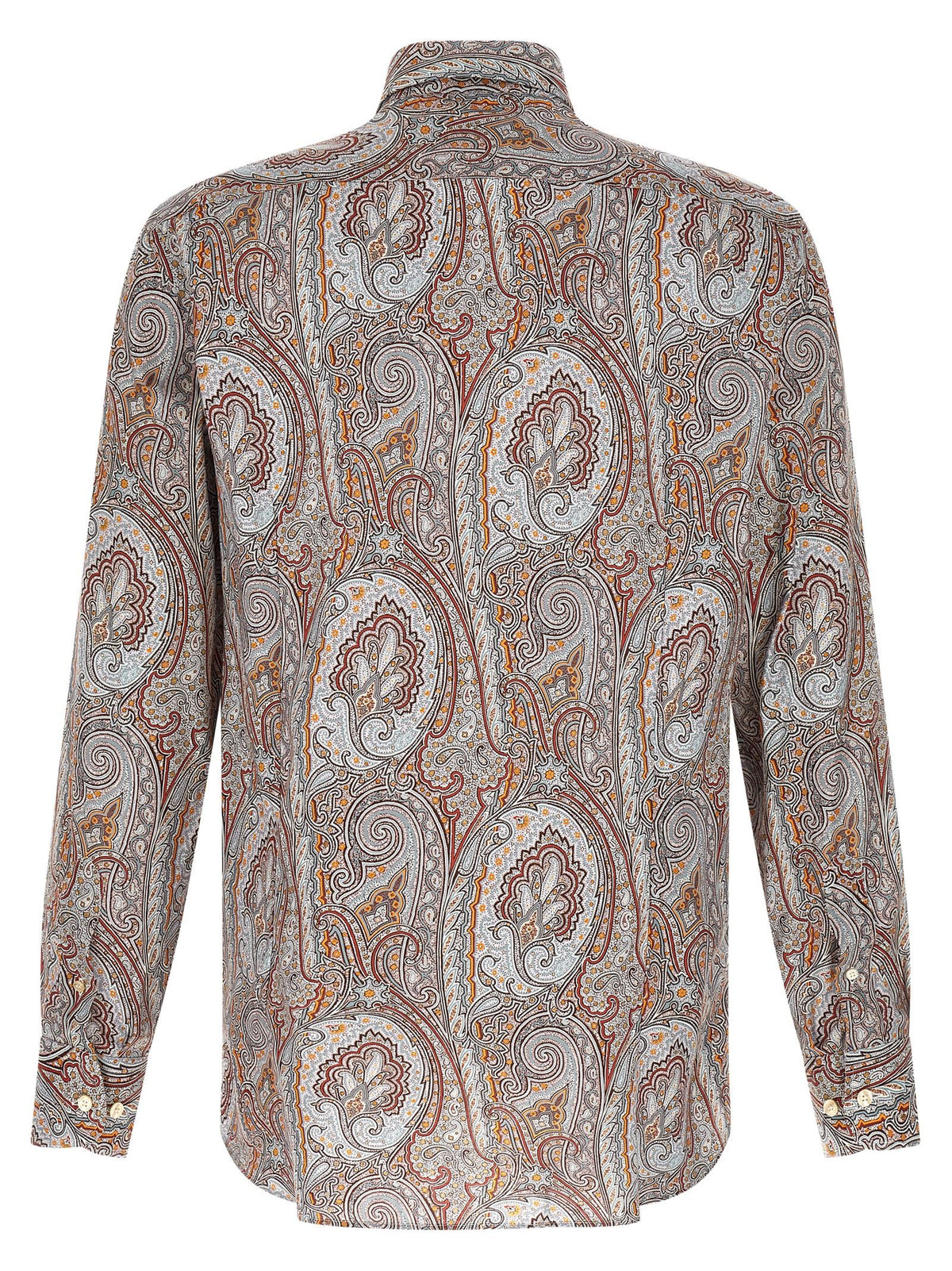 Etro - Floral Paisley shirt