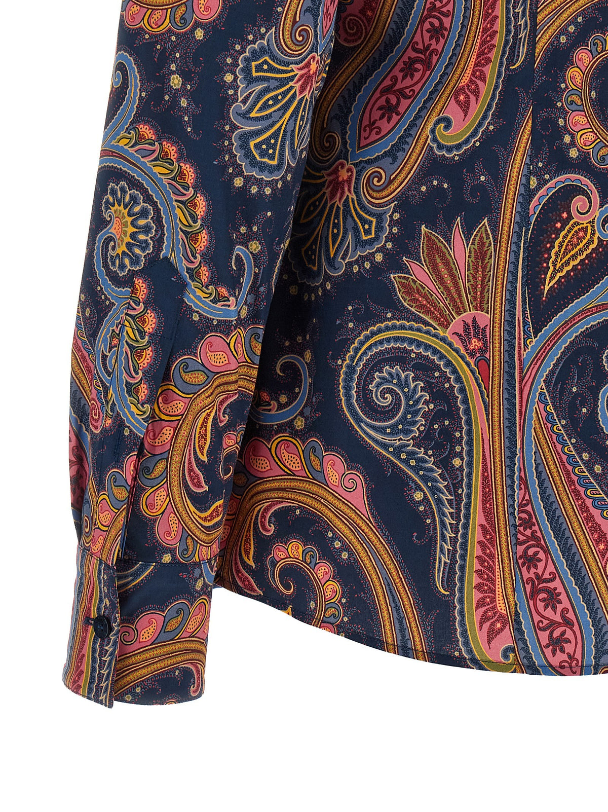 Etro - Floral Paisley shirt