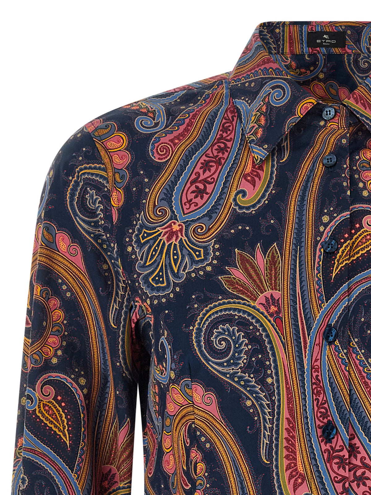 Etro - Floral Paisley shirt