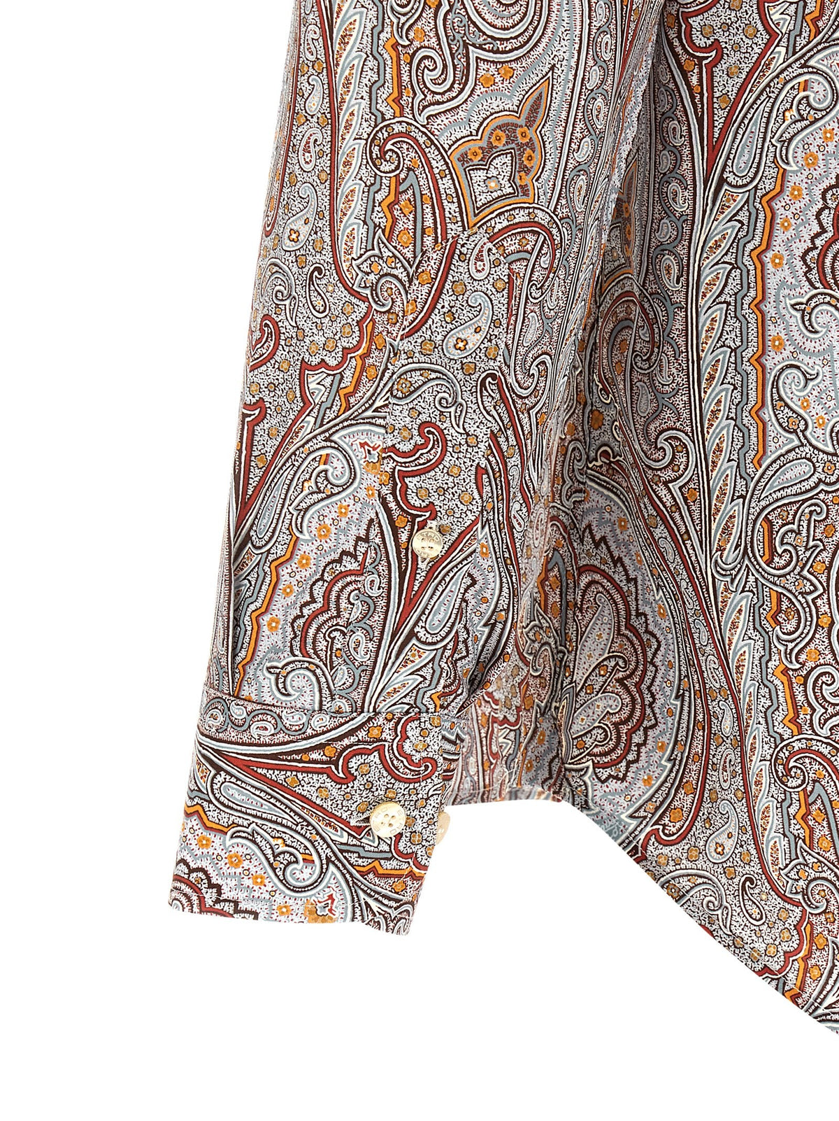 Etro - Floral Paisley shirt