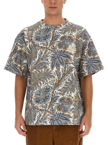 Etro - FLORAL PRINT T-SHIRT floral-print-t-shirt_35cc995d-5141-4f3c-b798-401150f8e430